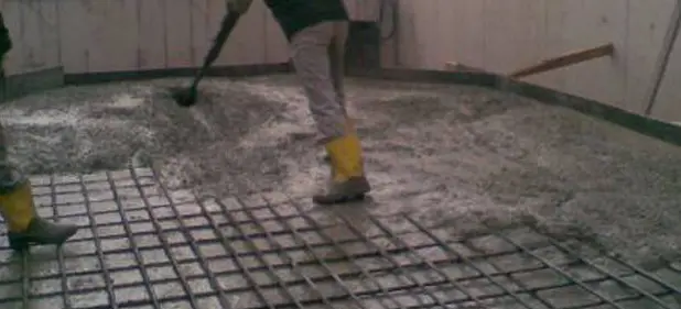 Concrete Atherton